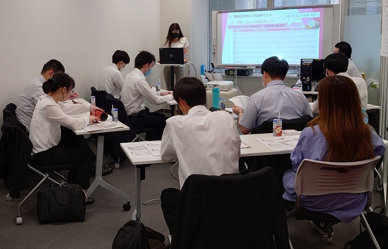 研修風景2